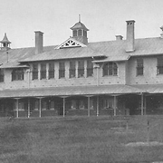Ipswich Branch of the Woogaroo Lunatic Asylum